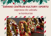 Konkurs „Świąteczny Wianek”