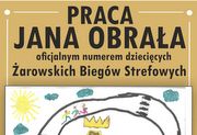 Wyniki konkursu - Mój Numer Żarowskich Biegów Strefowych